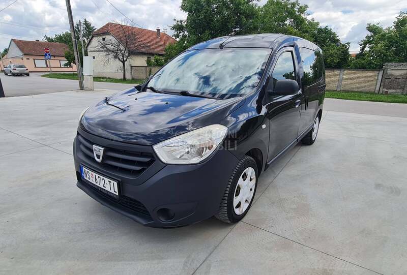Dacia Dokker 