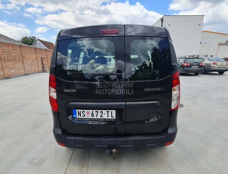 Dacia Dokker 