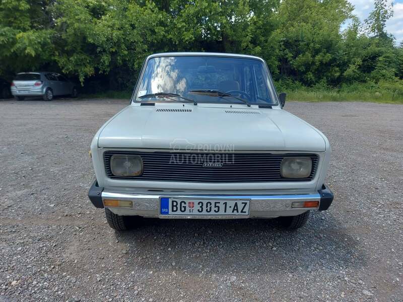 Zastava 101 GTL 55