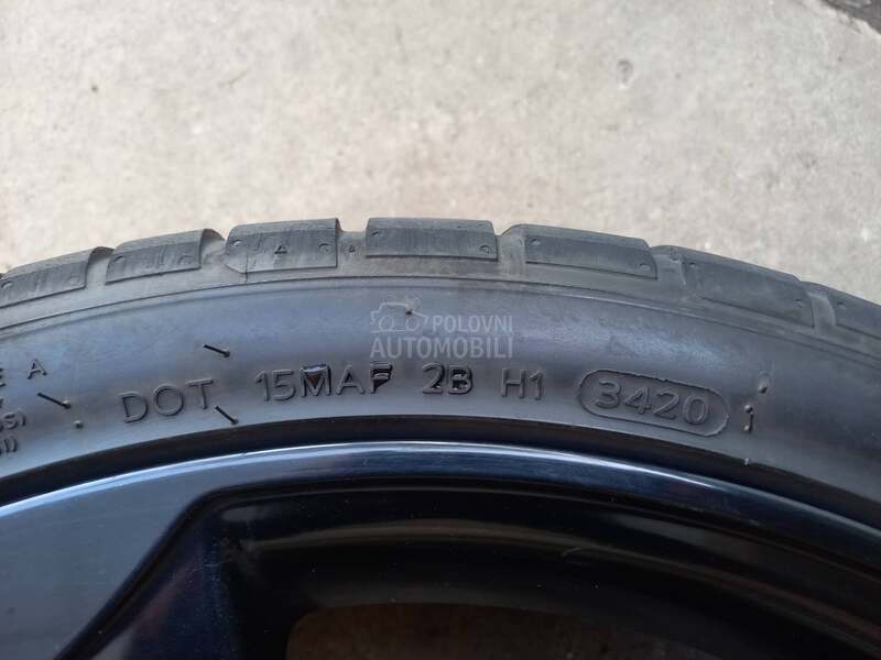 Aluminijumske felne Audi Rotor Original 21" 5 x 112