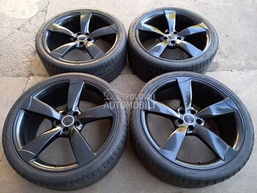 Aluminijumske felne Audi Rotor Original 21" 5 x 112