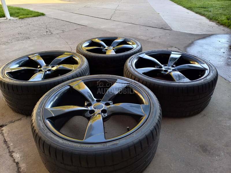 Aluminijumske felne Audi Rotor Original 21" 5 x 112