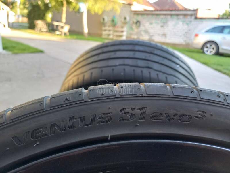 Aluminijumske felne Audi Rotor Original 21" 5 x 112