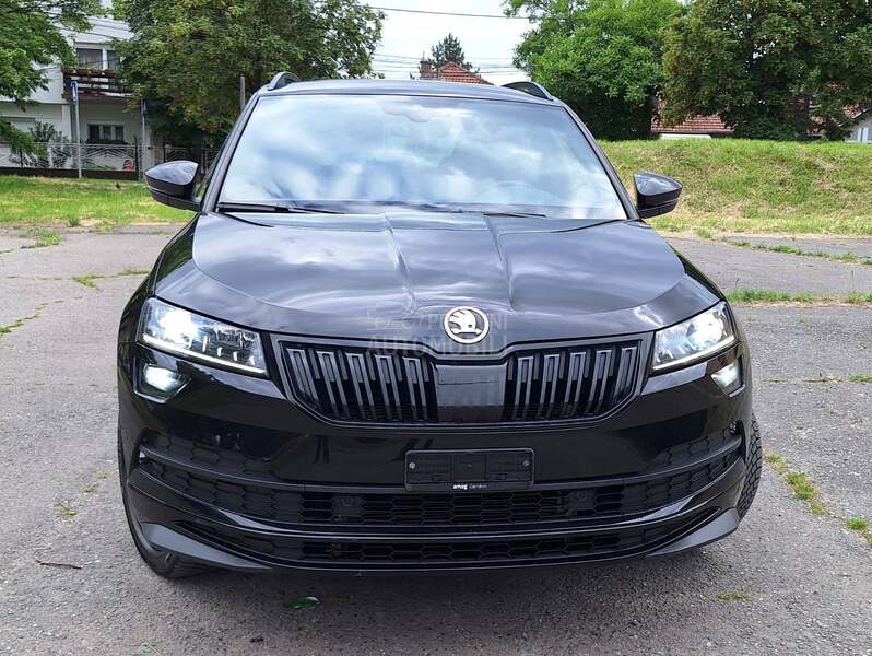 Škoda Karoq 190hp 4x4 DSG Sport