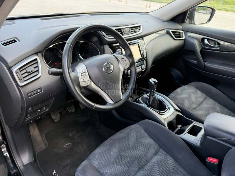 Nissan X-Trail 1.6 DCI