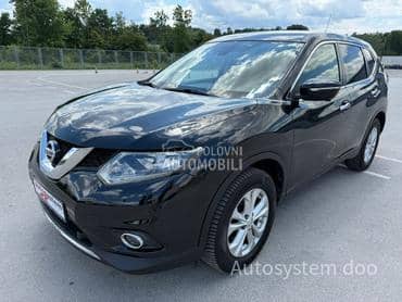 Nissan X-Trail 1.6 DCI