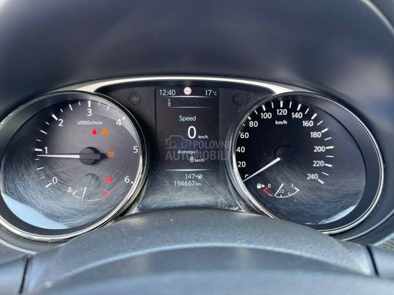 Nissan X-Trail 1.6 DCI