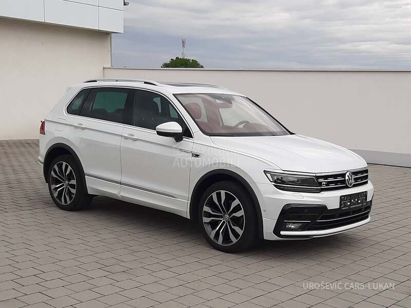 Volkswagen Tiguan 3X R line 240hp CH