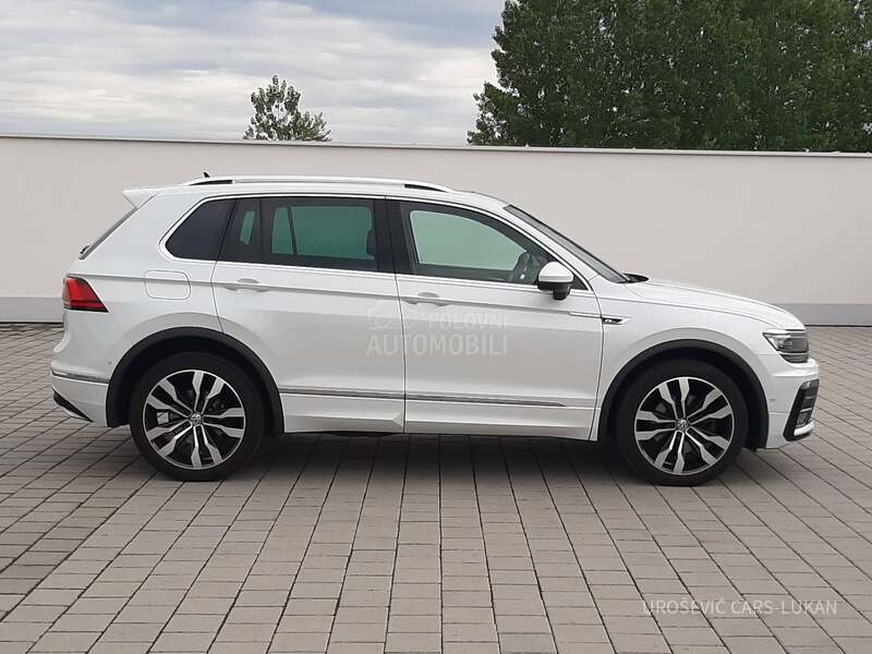 Volkswagen Tiguan 3X R line 240hp CH