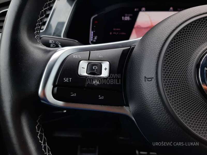 Volkswagen Tiguan 3X R line 240hp CH