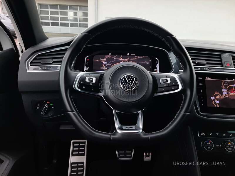 Volkswagen Tiguan 3X R line 240hp CH
