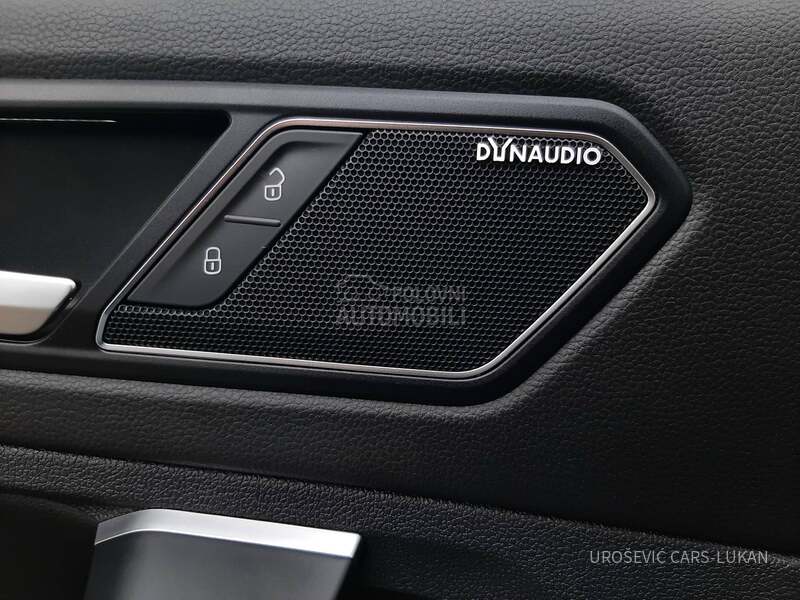 Volkswagen Tiguan 3X R line 240hp CH