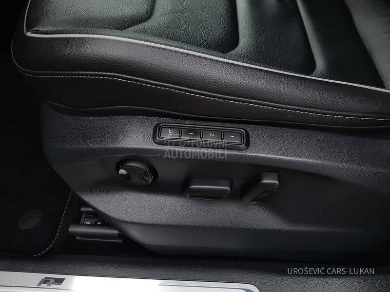 Volkswagen Tiguan 3X R line 240hp CH
