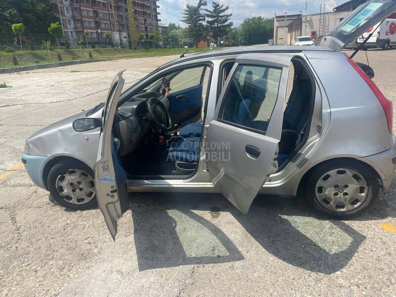 Fiat Punto 1.9