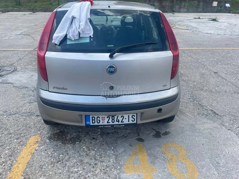 Fiat Punto 1.9