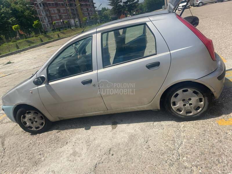 Fiat Punto 1.9