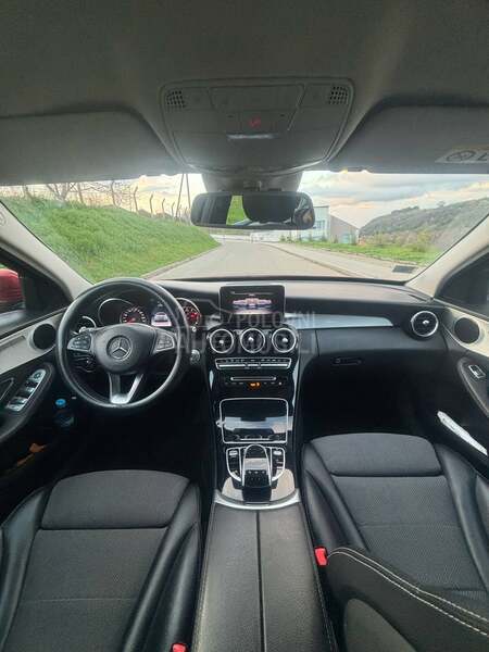 Mercedes Benz C 160 