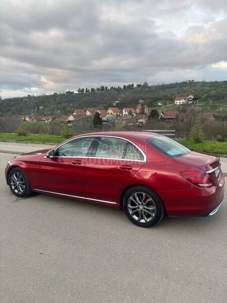 Mercedes Benz C 160 