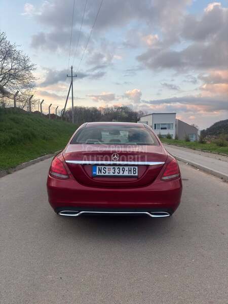 Mercedes Benz C 160 