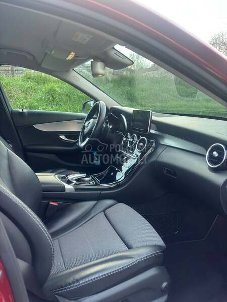 Mercedes Benz C 160 