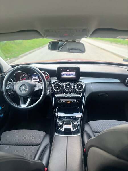 Mercedes Benz C 160 