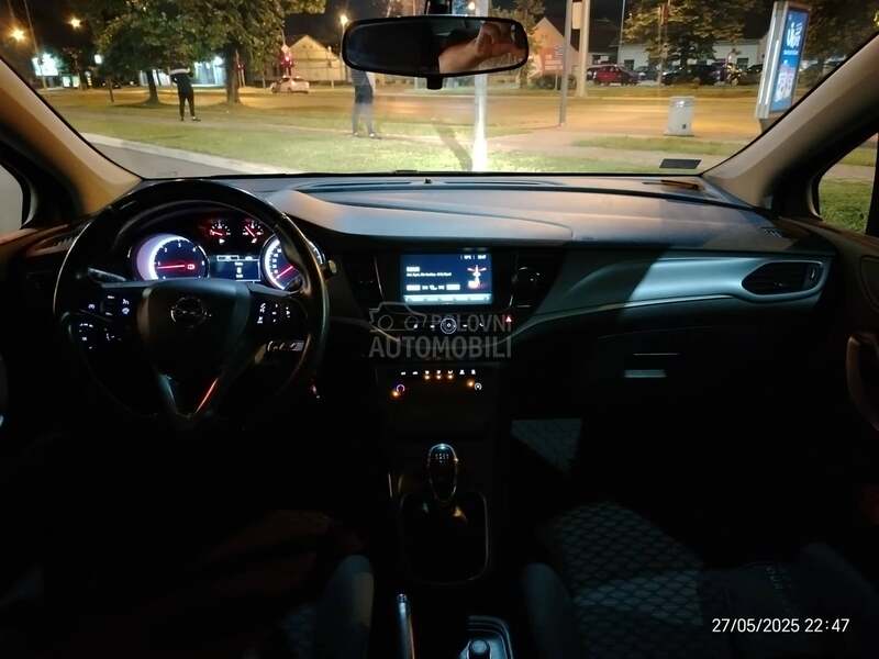 Opel Astra K 1.6 CDTI