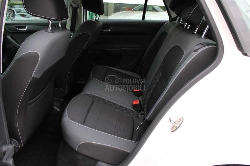 Škoda Fabia 1.0 TSI Ambition