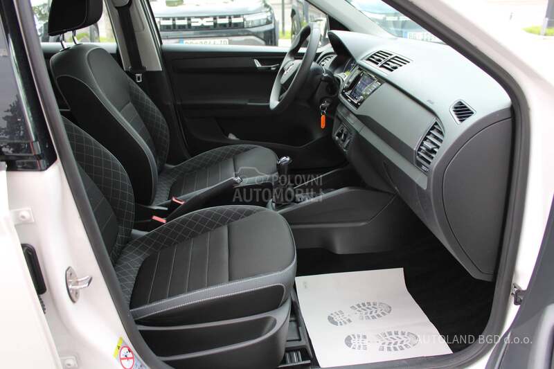 Škoda Fabia 1.0 TSI Ambition