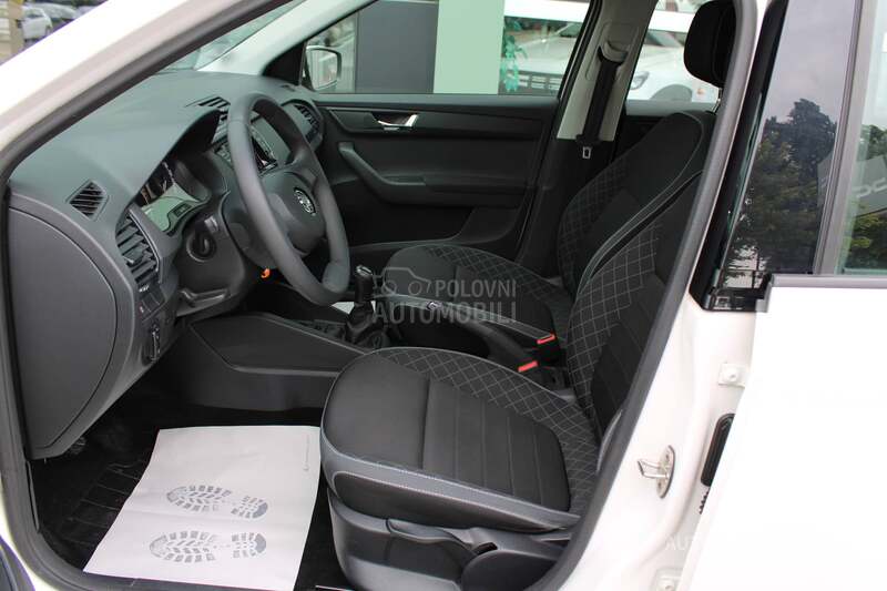 Škoda Fabia 1.0 TSI Ambition