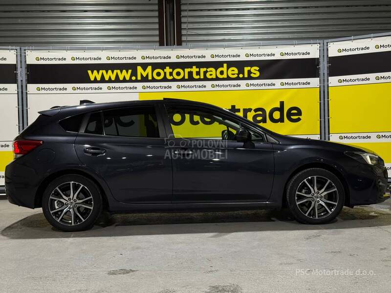 Subaru Impreza Šiber/Kamera/4x4
