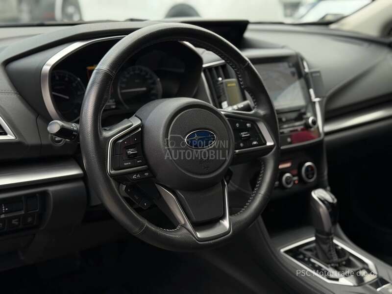 Subaru Impreza Šiber/Kamera/4x4