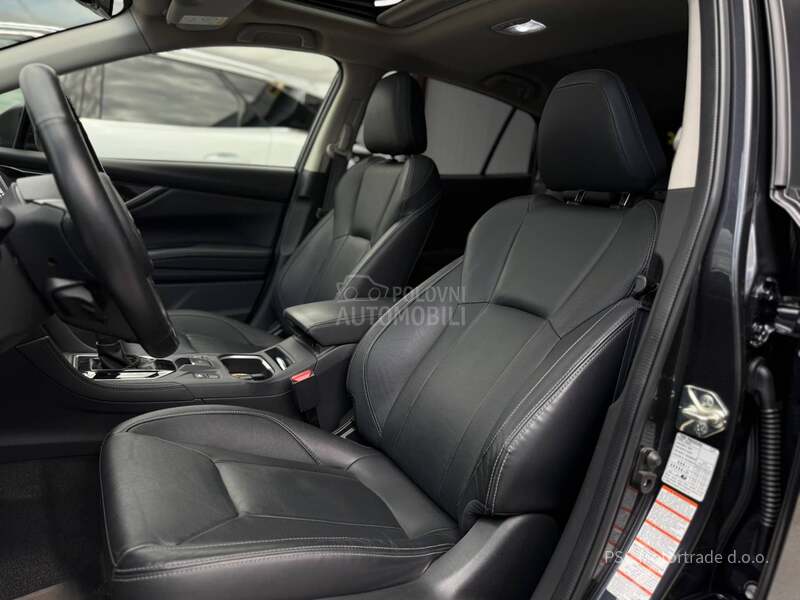 Subaru Impreza Šiber/Kamera/4x4