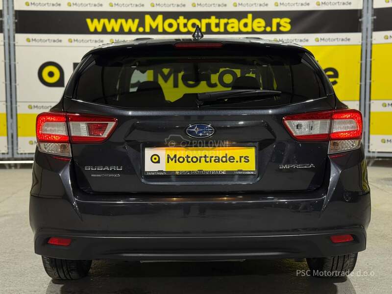 Subaru Impreza Šiber/Kamera/4x4