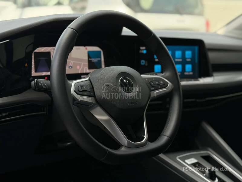 Volkswagen Golf 8 Style/IQLed/Masaža