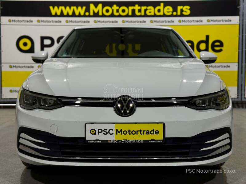 Volkswagen Golf 8 Style/IQLed/Masaža