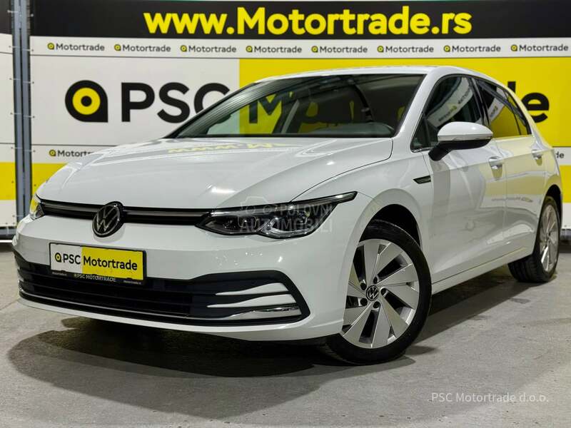 Volkswagen Golf 8 Style/IQLed/Masaža