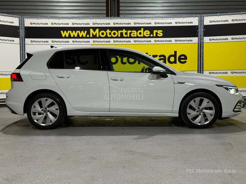 Volkswagen Golf 8 Style/IQLed/Masaža