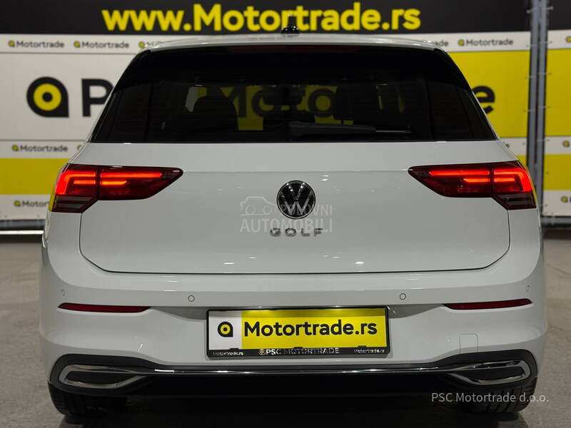 Volkswagen Golf 8 Style/IQLed/Masaža