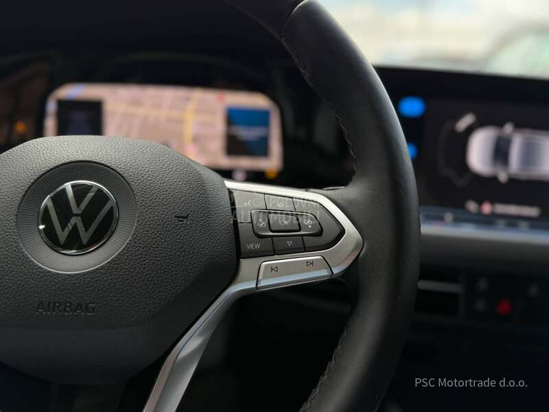 Volkswagen Golf 8 Style/IQLed/Masaža