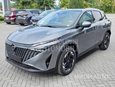 Nissan Qashqai 4WD N-CON A.KCIJA