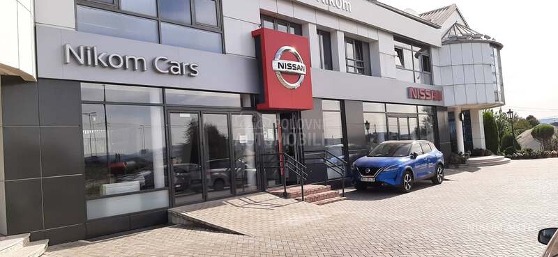 Nissan Qashqai 4WD N-CONNECTA