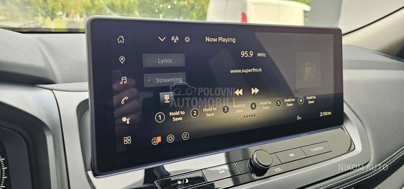 Nissan Qashqai 4WD N-CONNECTA