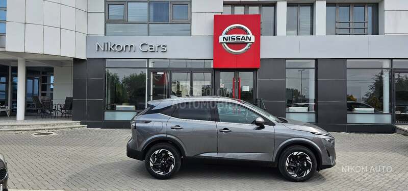 Nissan Qashqai 4WD N-CONNECTA