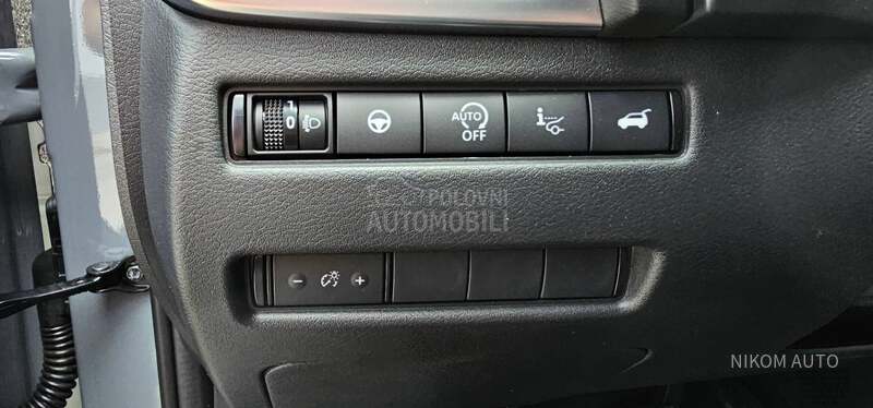 Nissan Qashqai 4WD N-CONNECTA