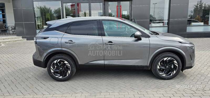 Nissan Qashqai 4WD N-CONNECTA
