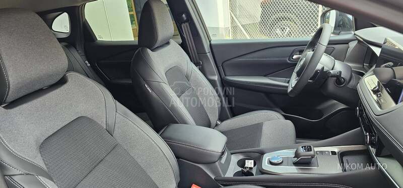 Nissan Qashqai 4WD N-CONNECTA