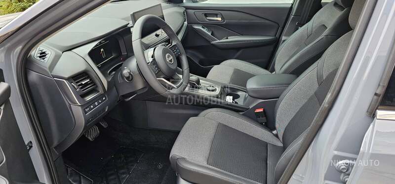 Nissan Qashqai 4WD N-CONNECTA