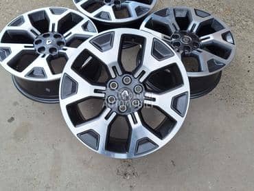 Aluminijumske felne Alkasan 18" 6 x 114.3