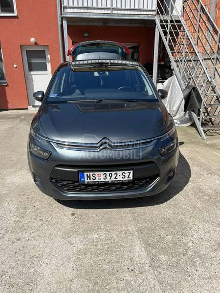Citroen C4 Picasso 