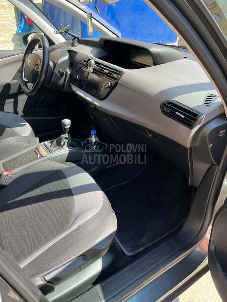 Citroen C4 Picasso 